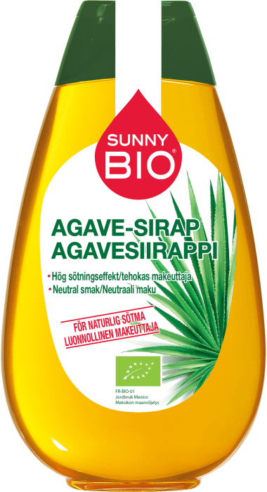 Agavesirap EKO
