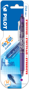 Penna Frixion Clicker Violett