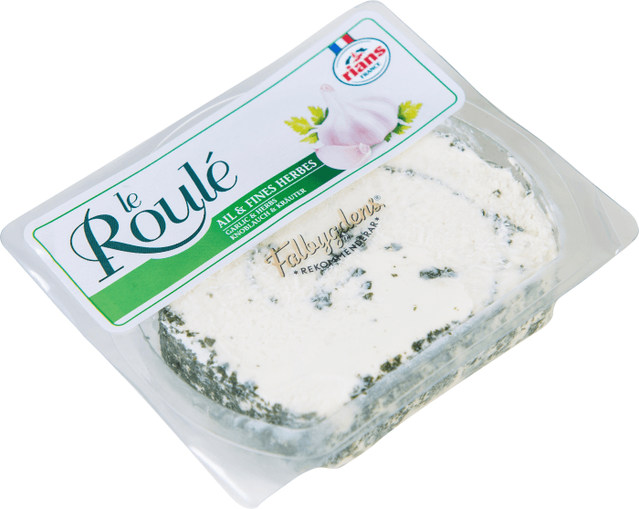 Le Roulé Vitlök