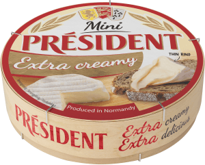 Mini Brie Extra Creamy
