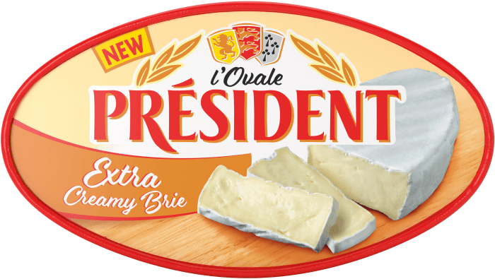 Brie Ovale