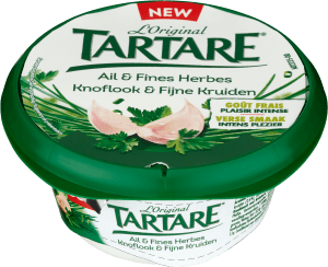 Färskost Vitlök & Örter