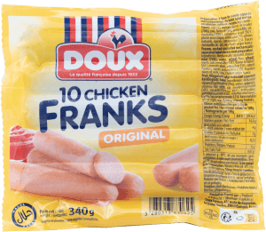 Kycklingkorv original