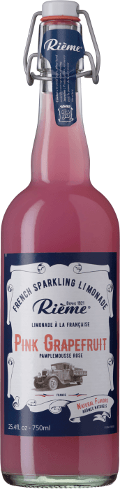 Lemonad Pink Grapefrukt