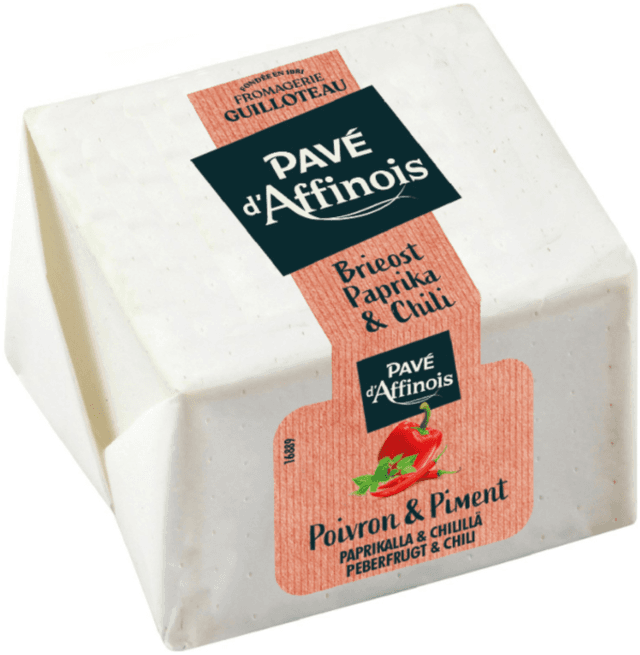Brie Paprika & Chili