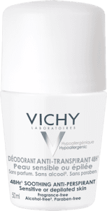 Soothing Anti-Perspirant, Mild deodorant