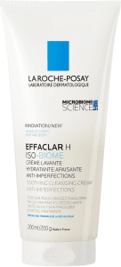 Effaclar H Iso-Biome Anti-imperfections, Lugnande rengöringskräm