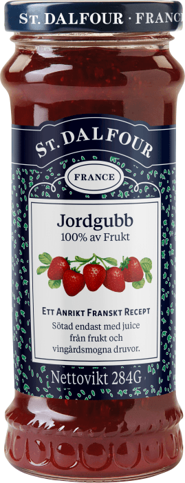 Jordgubbsmarmelad