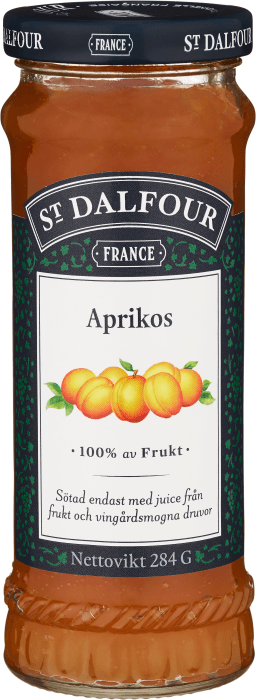 Marmelad Aprikos