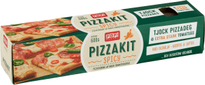 PIZZAKIT SPICY
