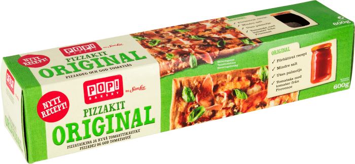Pizzakit