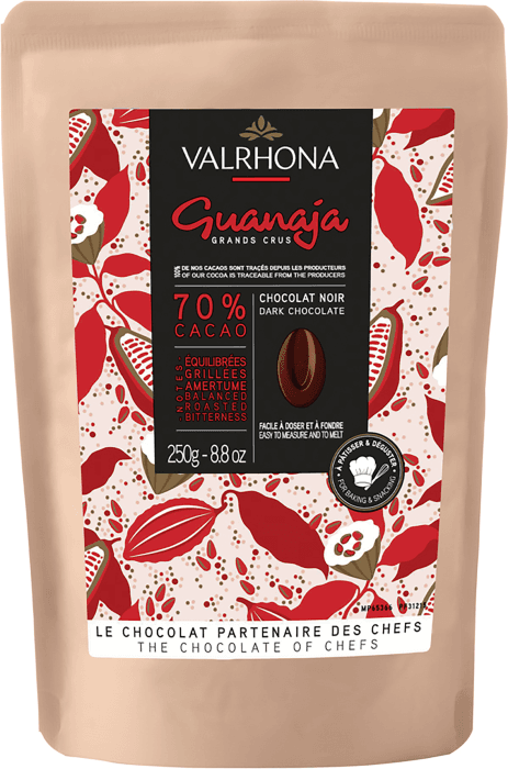 Chokladknappar Guanaja 70%