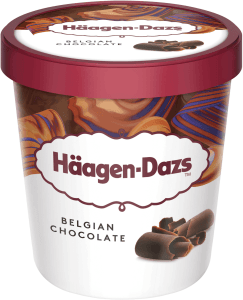 Glass Belgian Chocolate
