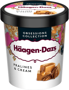 Pralines Cream