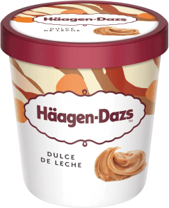 Glass Dulce de Leche