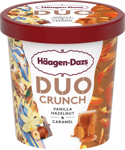 Glass Dulce De Leche
