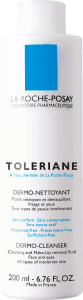 Toleriane Dermo-Cleanser Face & Eyes, Make-up rengöringslotion