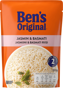 Ris Jasmin & Basmati