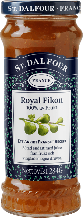Marmelad Fikon