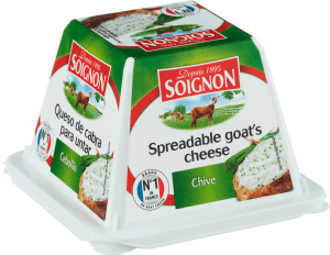 Bredbar Getost Gräslök