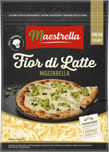 Mozarella Fior di Latte Riven