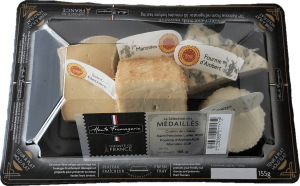 Ostbricka Cheese Selection