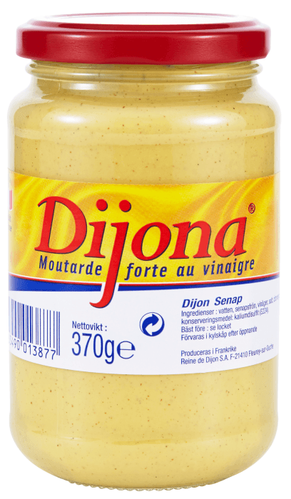 Dijon Senap