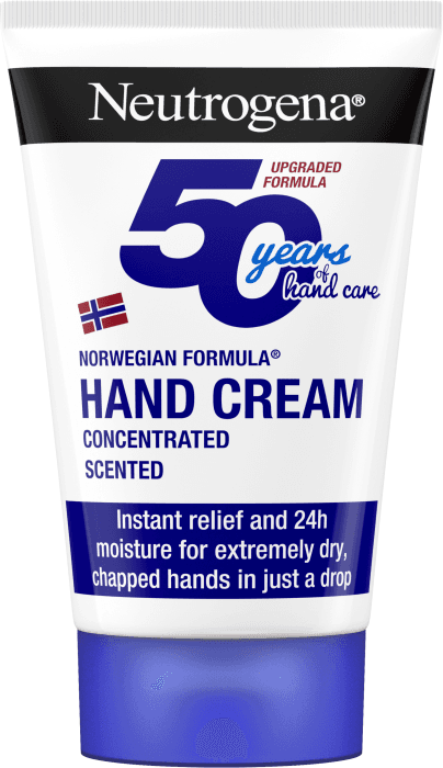 Norwegian Formula Hand Cream, Handkräm