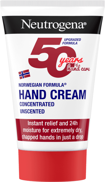 Norwegian Formula Hand Cream Oparfymerad