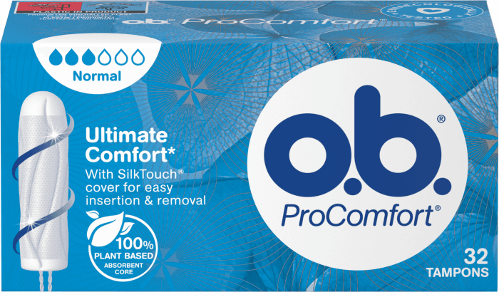 Tampong Procomfort Normal