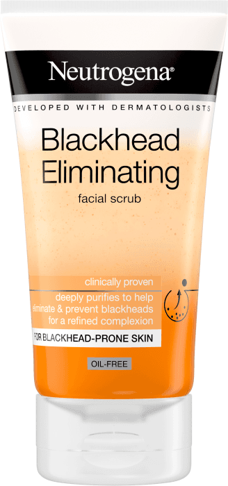 Ansiktsskrubb Blackhead Eliminator