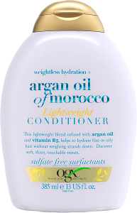 Balsam Argan Oil of Morocco Lightweight