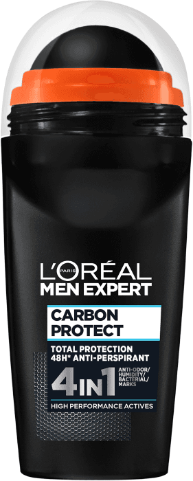 Deodorant 4in1 Carbon Protect