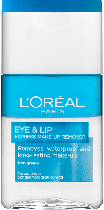 Eye & Lip Make-up Remover