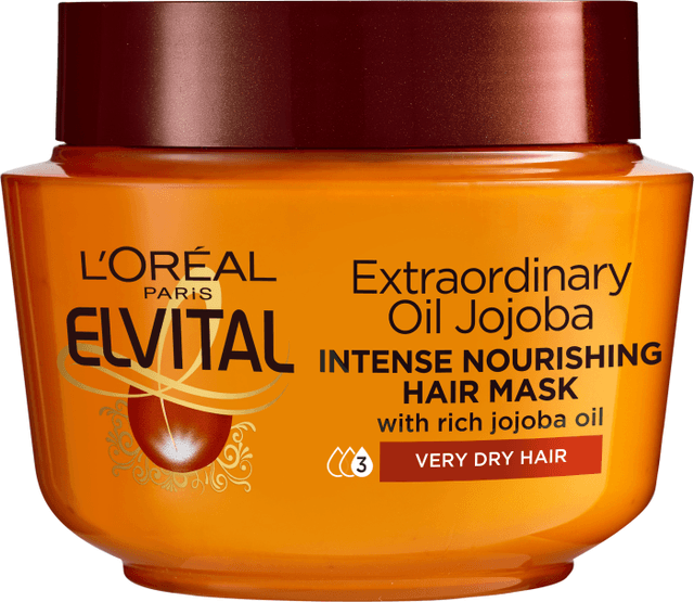 Hårinpackning Extraordinary Oil