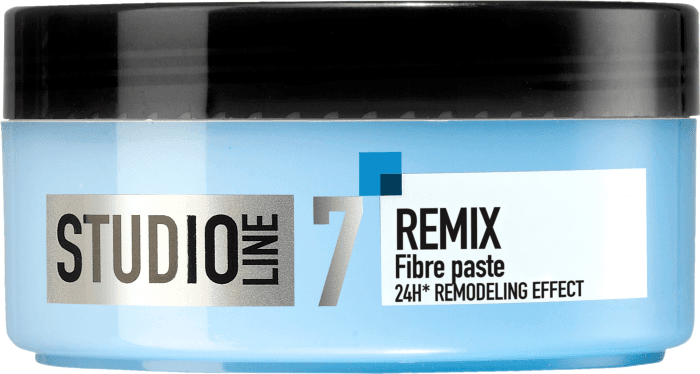 Remix fiber Paste Hårvax