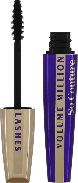 Mascara Volume Million Lashes So Couture Black