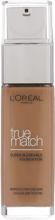 Foundation True Match Ambre gold 7W