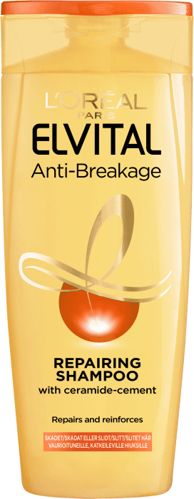 Schampo Anti-Breakage