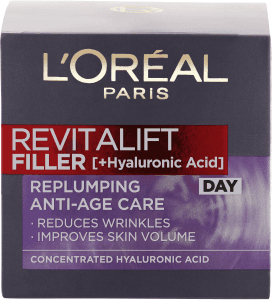 Anskitskräm Revitalift Filler HA