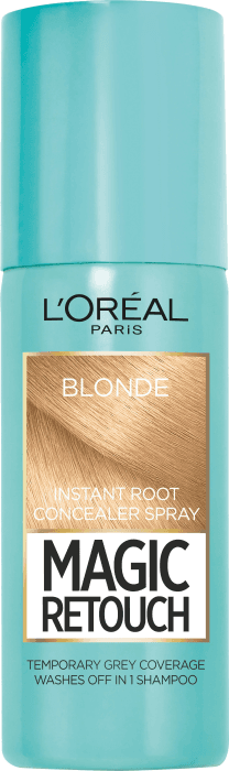 Hårconcealer spray Blonde