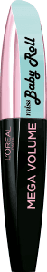 Mascara Mega Volume Baby Roll