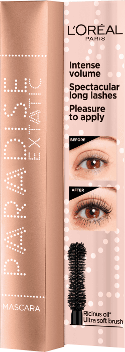 Mascara Lash Paradise Black