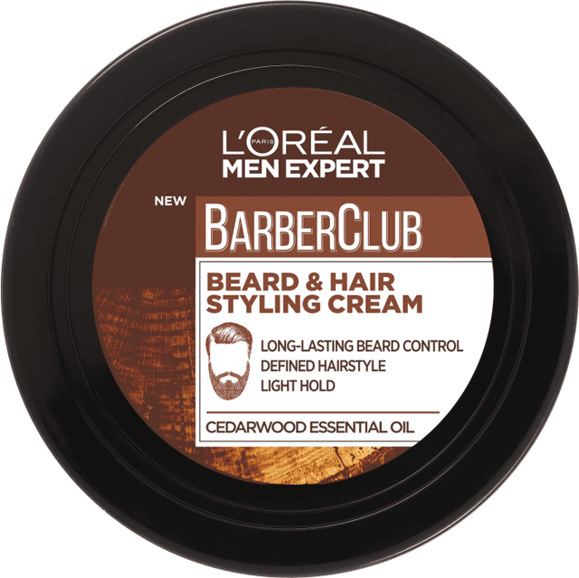 Beard & Hair styling cream