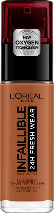 Foundation Infaillible 24 Stay Fresh Linen 100 30ml Paris