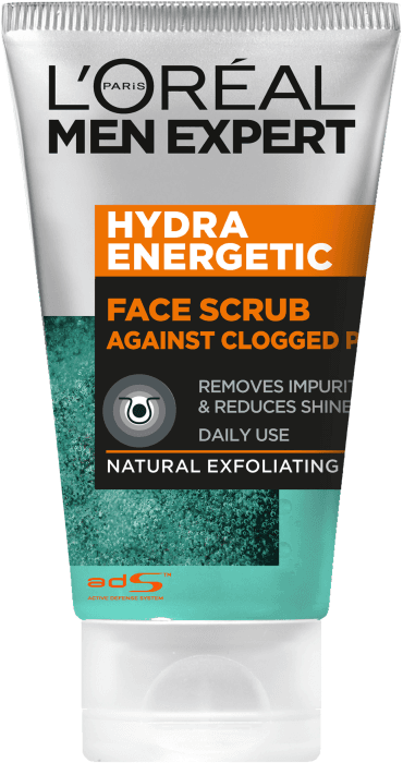 Hydra Energetic Scrub