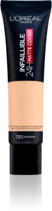 Foundation Infaillible Matte Cover True Beige 130 Paris
