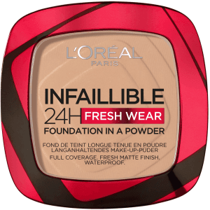Foundation Infaillible 24 Stay Fresh Powder Foundation Vanilla 120