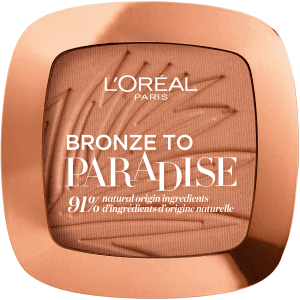 Solpuder Bronze of Paradise Baby One More Tan 2