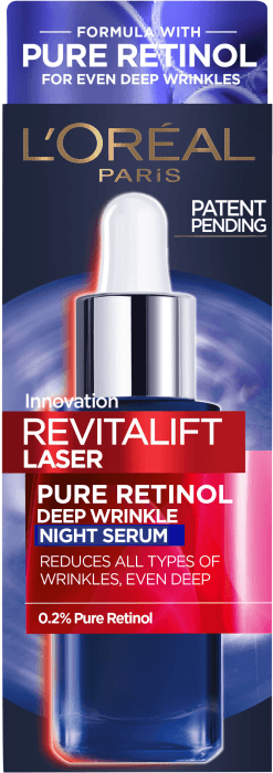 Serum Revitalift Night
